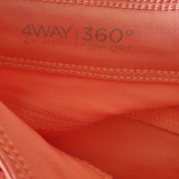 DL1961 ANGEL Women's Mid-rise Ankle Jeans Coral Orange Gold Accents Western Chic - Picture 11 of 13